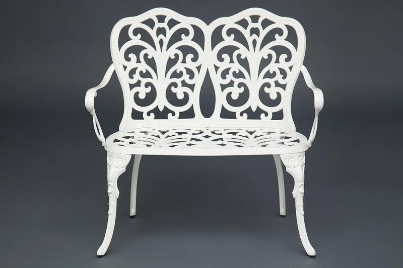 Скамья Secret De Maison Symphonie butter white фото 2