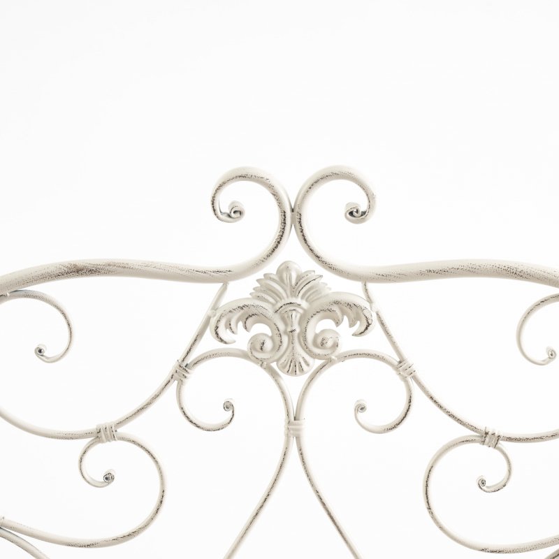 Скамья Secret de Maison BEAUJOLAIS (mod. PL08-8574) белый антик (antique white) фото 3