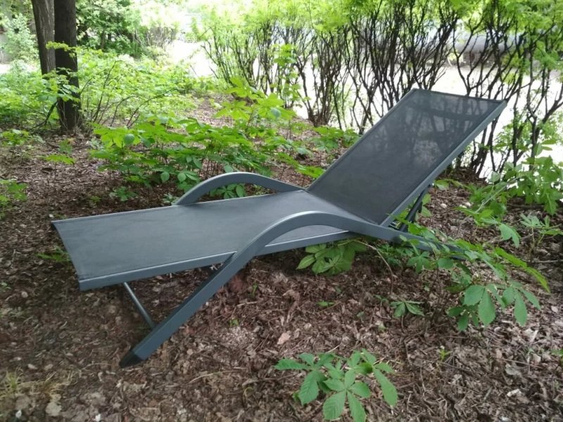 Шезлонг (лежак) Garden Way VICKY