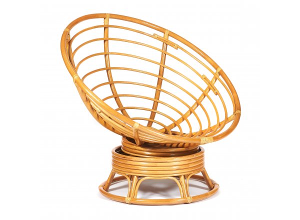 Кресло-качалка PAPASAN 115х78х104 см, Honey мед