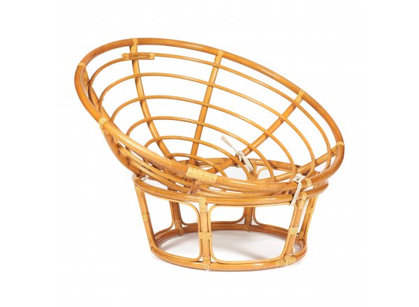Кресло PAPASAN без подушки Honey (мед)